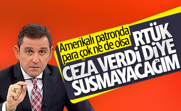 Fatih Portakal: Kaldığımız yerden devam