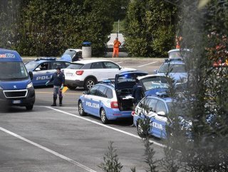 İtalya'da koronavirüsten ölenlerin sayısı 22 bin 745 oldu
