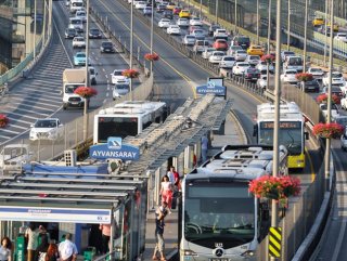 İstanbul'da hafta sonu için toplu taşıma düzenlemesi