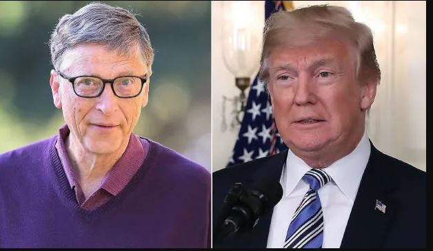 Bill Gates, DSÖ kararından sonra Trump'a tepki gösterdi