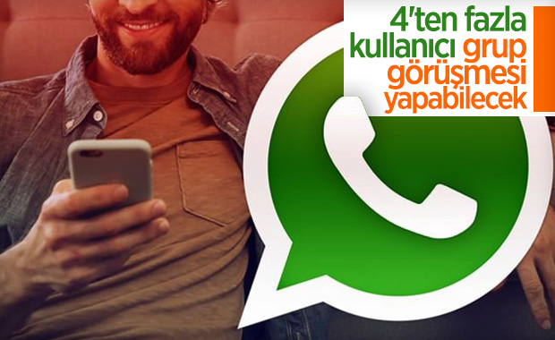 WhatsApp, grup görüşmelerindeki kullanıcı sayısını artıracak