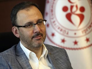 Bakan Kasapoğlu duyurdu: 109 bin 910 yataklı 94 yurt açılacak