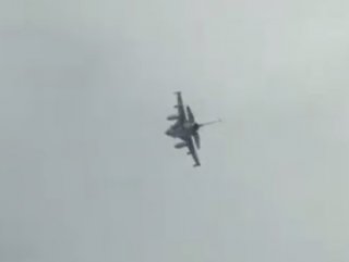 Irak'ın kuzeyinde 3 terörist hava harekatıyla öldürüldü
