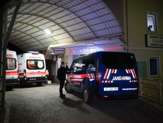 Balıkesir'de jandarmaya ateş açıldı: 2 asker yaralı