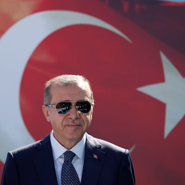 Cumhurbaşkanı Erdoğan'dan yoğun telefon diplomasisi