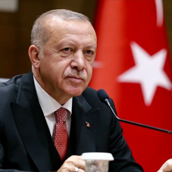 Erdoğan'ın 23 Nisan mesajında 2023 ve 2071 vurgusu
