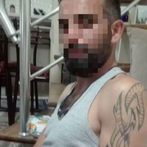 Konya'da emekli polisi gasbeden şüpheli yakalandı