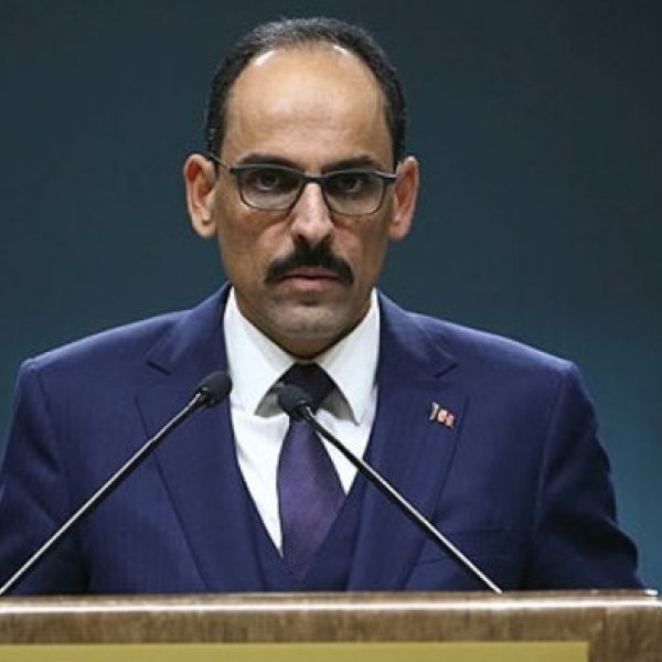 Cumhurbaşkanlığı Sözcüsü Kalın’dan 24 Nisan açıklaması