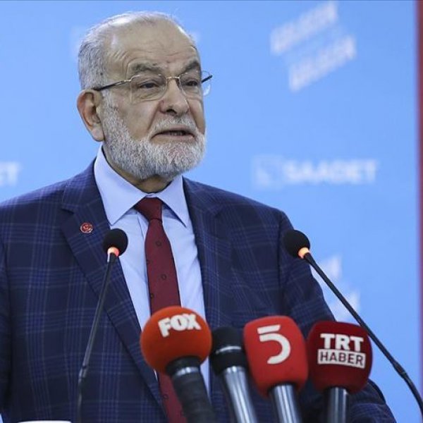Karamollaoğlu'dan Ankara Barosu açıklaması