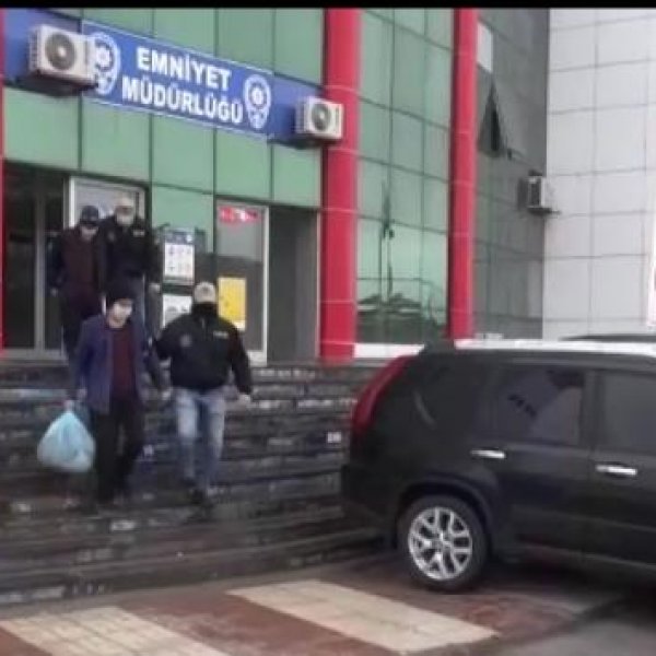 Van'da terör örgütü DEAŞ mensubu 2 kişi yakalandı