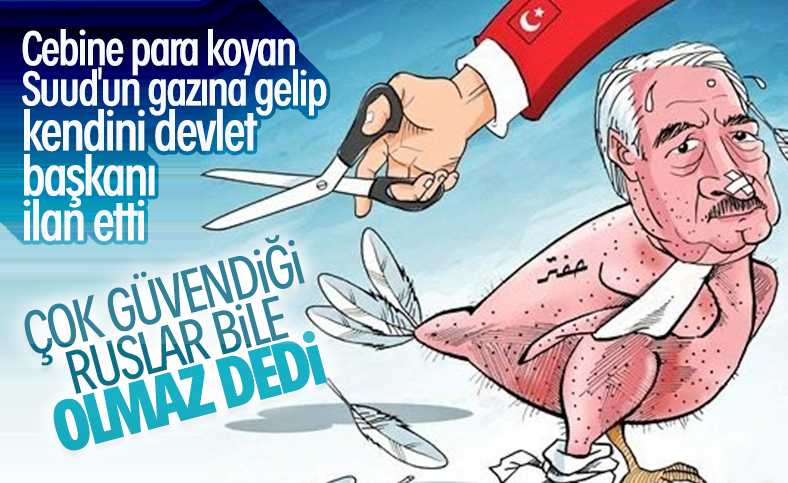 Rusya'dan Hafter'e tepki: Onaylamıyoruz