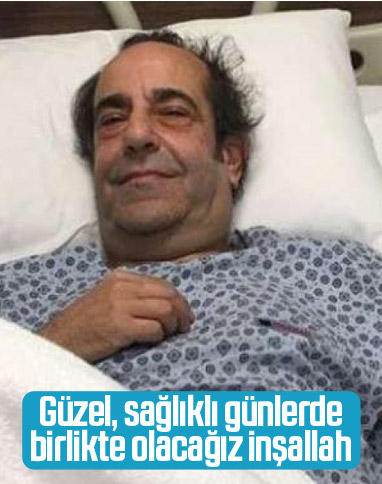 Özkan Uğur, hastalığı hakkında bilgi verdi