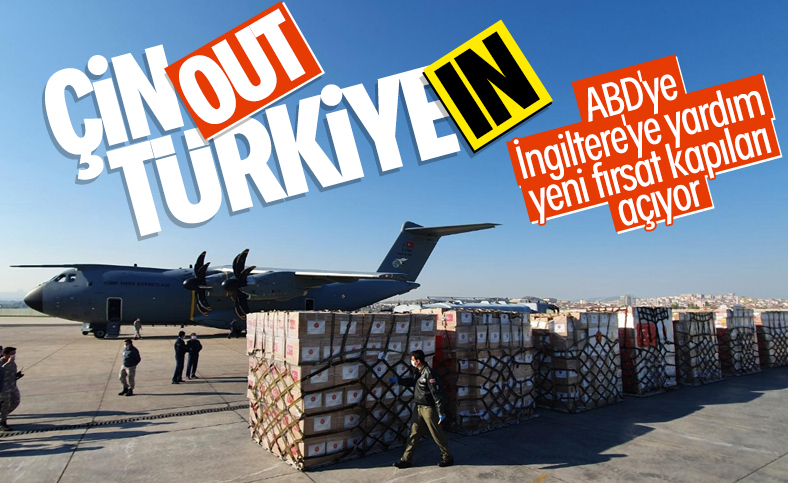 Türkiye koronavirüsü fırsata çevirebilir