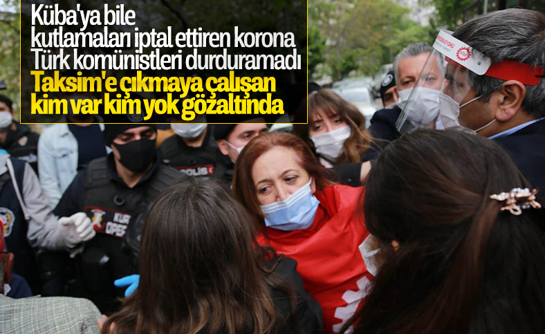 DİSK Başkanı serbest bırakıldı