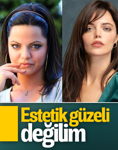 Hilal Altınbilek: O fotoğraf 10 sene önceki halim