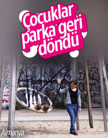 Almanya'da koronavirüs önlemleri gevşetiliyor