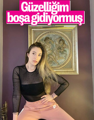 Yasmin Erbil: Güzelliğimin boşa gittiğini öğrendim