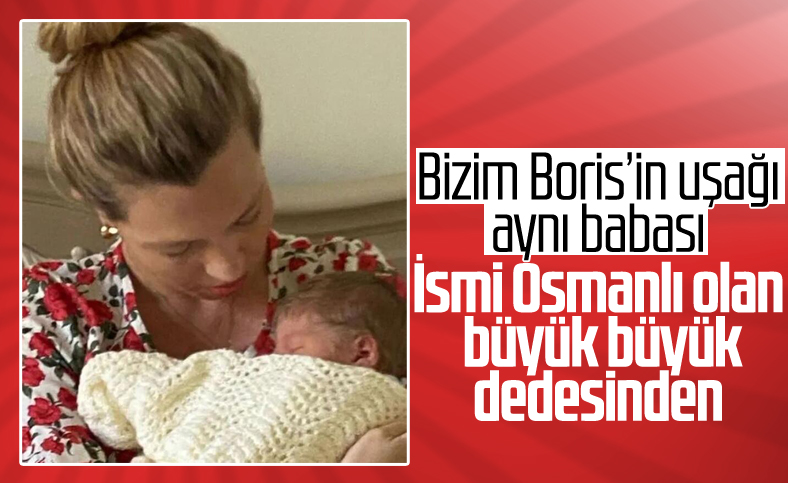 Johnson'un oğlunun adı belli oldu