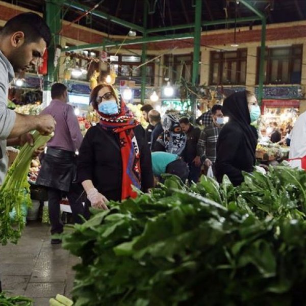 İran'da koronavirüsten ölenlerin sayısı 6 bin 277 oldu