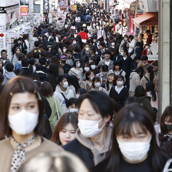 Japonya'da koronadan ölenleri sayısı 569'a yükseldi