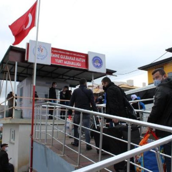 Kütahya'da 164 kişi karantinadan çıktı