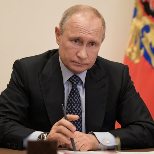 Rusya'da korona anketi: Putin güven kaybediyor