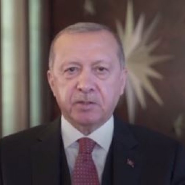 Erdoğan'dan aşı geliştirilmesinde küresel çabalara destek