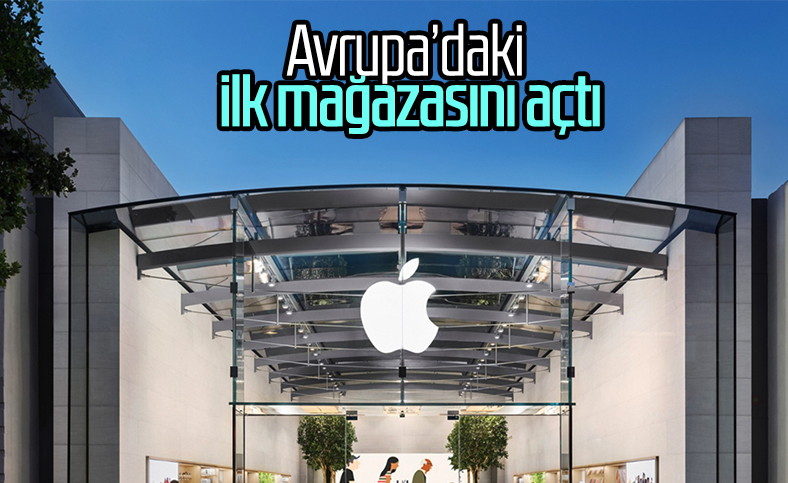 Apple, aldığı önlemlerle mağazalarını açıyor