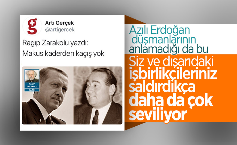 Cumhurbaşkanı Erdoğan'a küstah idam tehdidi