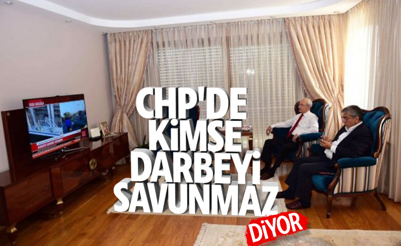 Kılıçdaroğlu darbe söylentilerini değerlendirdi