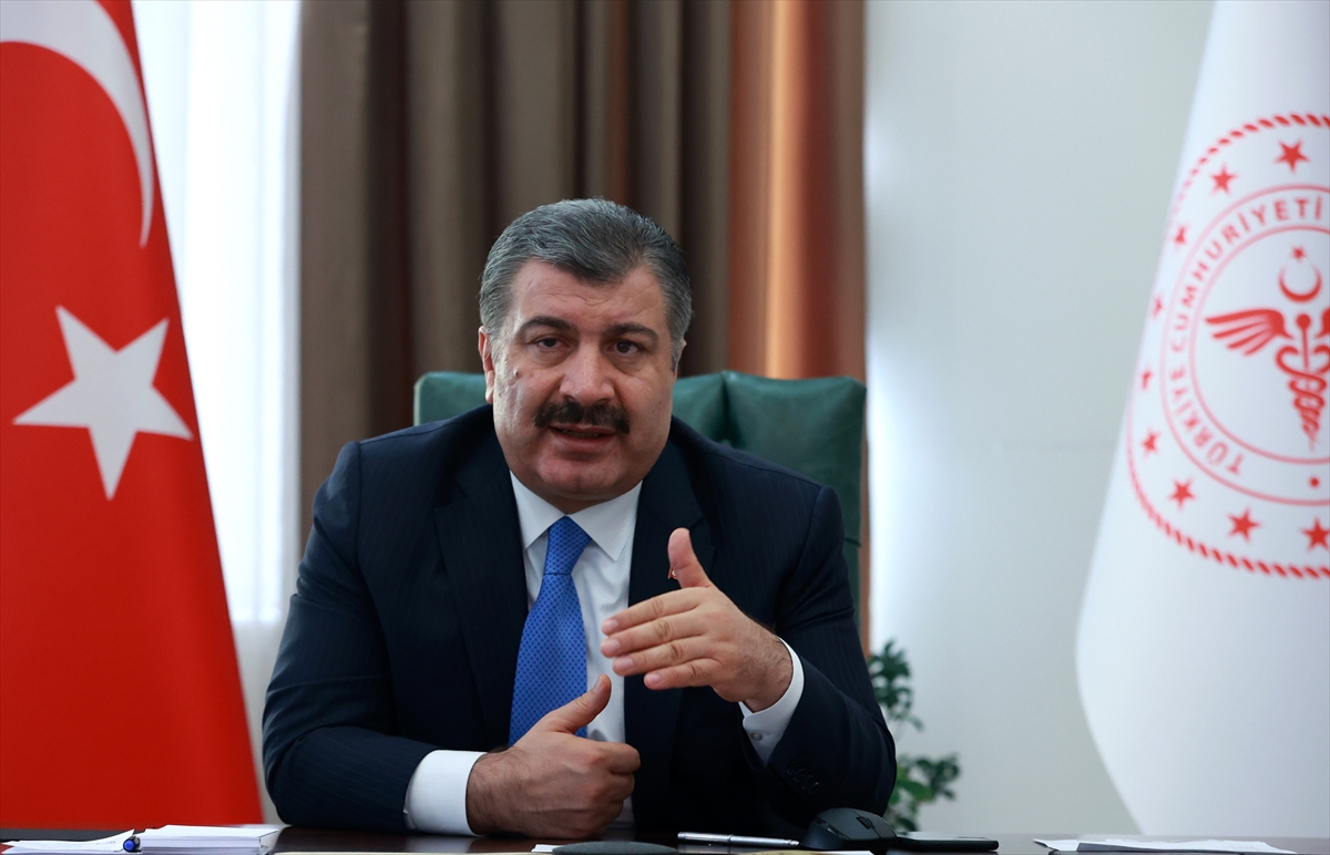 Türkiye'de koronavirüs salgınında son durum