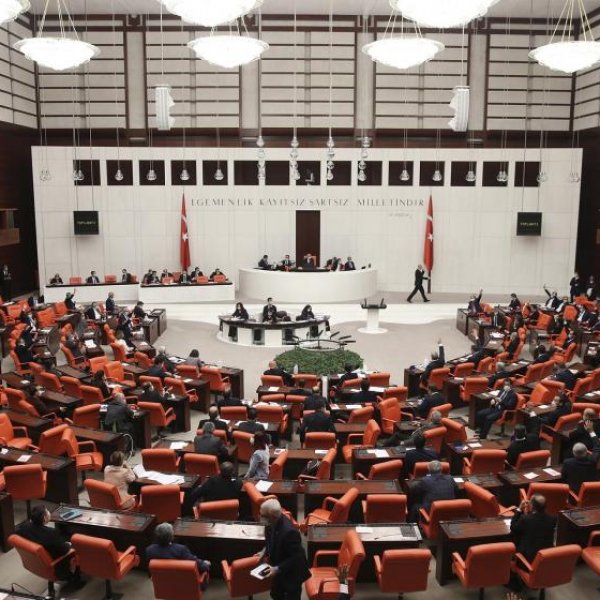 CHP'nin infaz yasası itirazının ilk incelemesi yapıldı