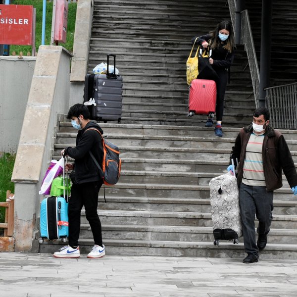 Gümüşhane'de 245 kişinin karantina süresi tamamlandı