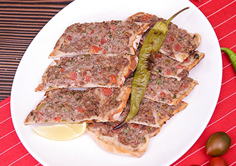 Evde etli ekmek yapmanın tam zamanı #evdepişir
