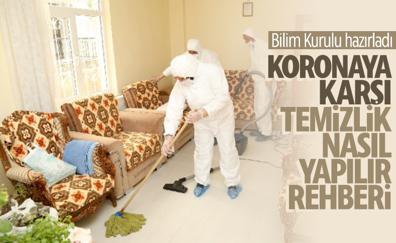 Halka açık alanlara yönelik 'temizlik' kriterleri