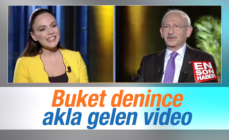 İstifa sonrası Buket Aydın'ın en çok paylaşılan videosu