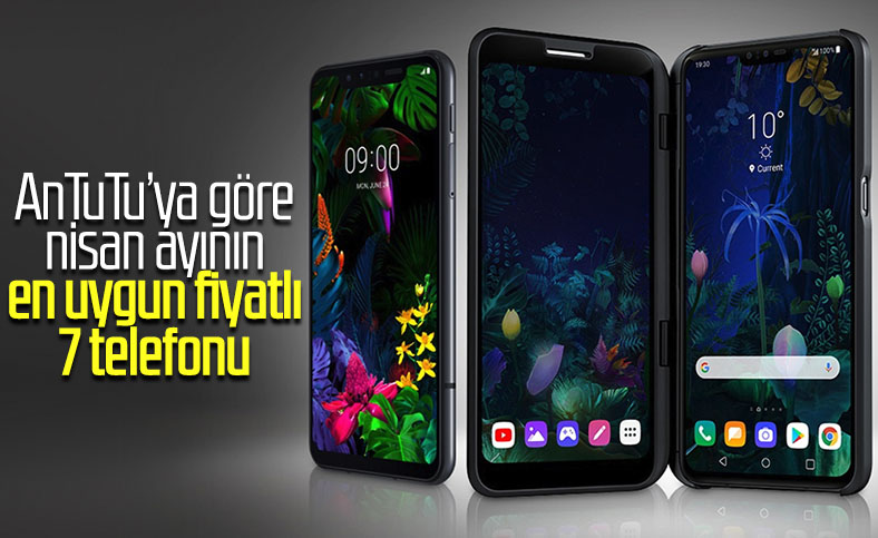 Nisan ayının en uygun fiyatlı telefonları belli oldu