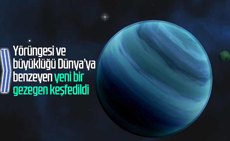 Araştırmacılar, milyonda bir rastlanan bir gezegen keşfetti