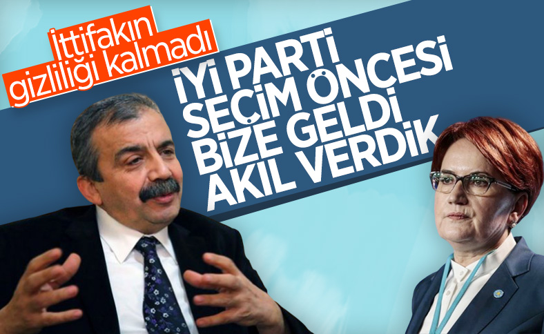 Sırrı Süreyya Önder'in İyi Parti itirafı