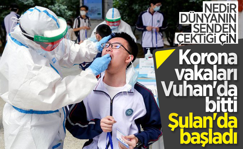 Çin'de koronada ikinci dalga endişesi