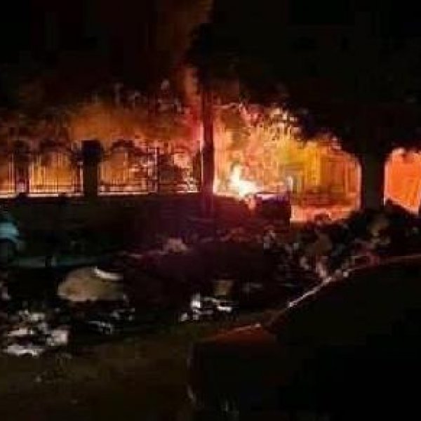 Hafter milisleri sivilleri bombaladı: 9 ölü