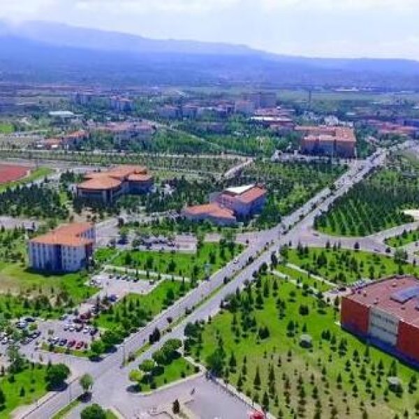 Kayseri'nin ilk online sergisi erişime açıldı