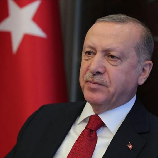 Cumhurbaşkanı Erdoğan'dan Eczacılık Günü mesajı