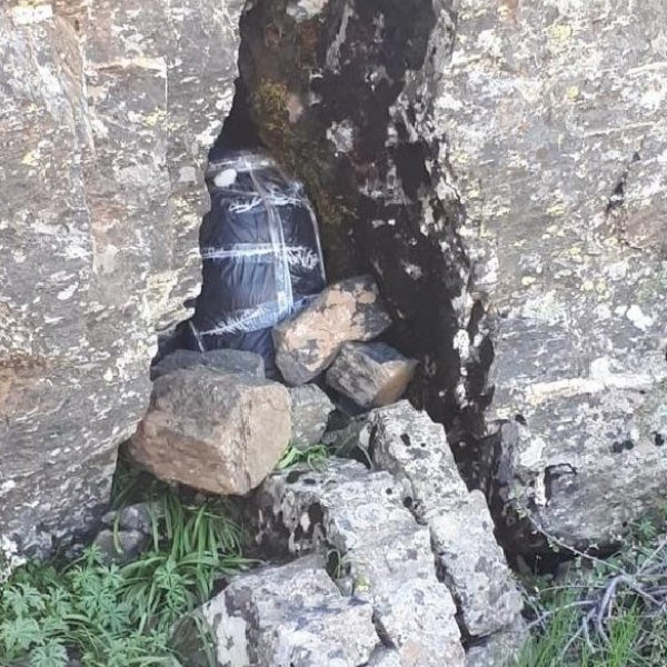 Bingöl'de PKK'ya ait sığınak imha edildi