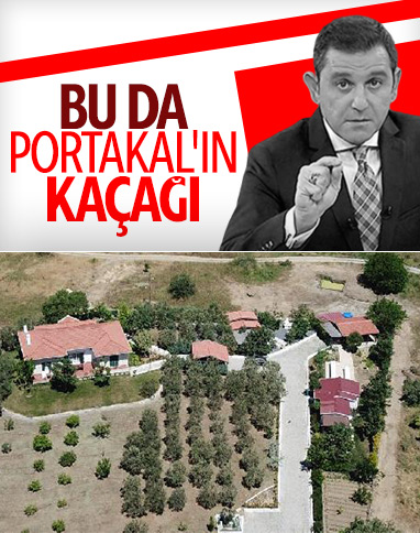 Fatih Portakal'ın çiftliğinde kaçak yapı incelemesi