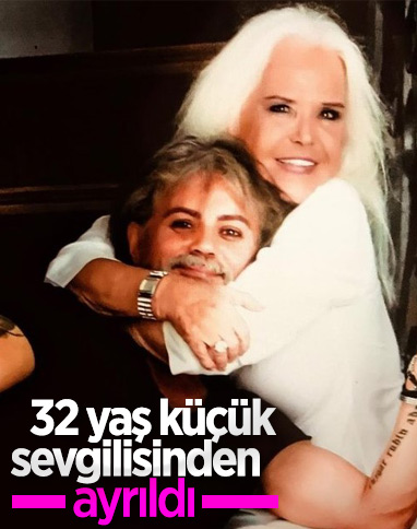 Gönül Yazar ve Rüzgar Mağden ayrıldı