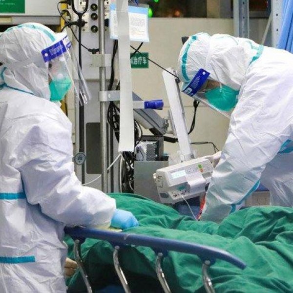 İran'da koronadan ölenlerin sayısı 6 bin 937'e çıktı