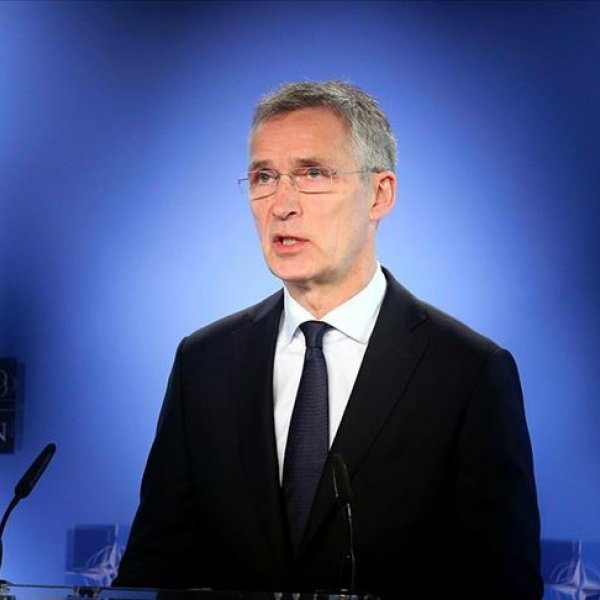 Stoltenberg, Libya Başbakanı Serrac ile görüştü
