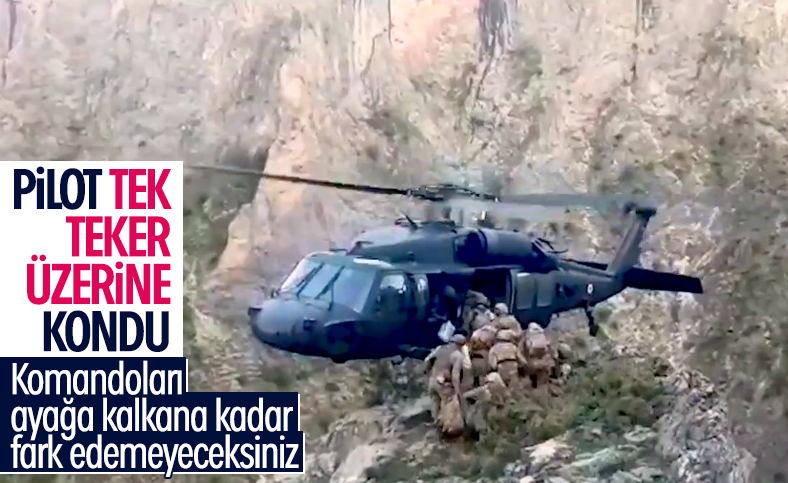 Jandarmadan dombralı paylaşım: Tek teker bize yeter