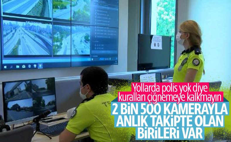 İstanbul'da 207 noktada koronavirüs denetimi